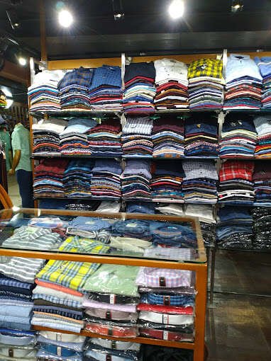 70MM Male Clothing - OMR Road